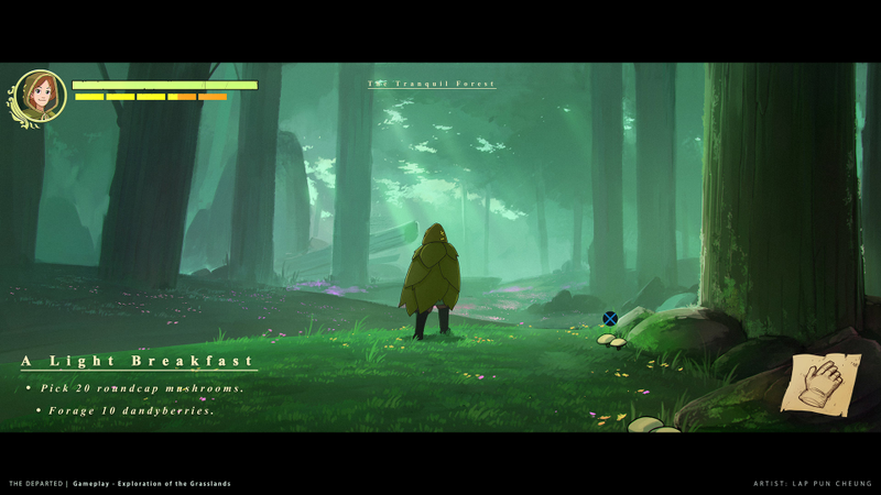 Illustration for article titled The Witcher 3 x Ni No Kuni = ❤❤❤